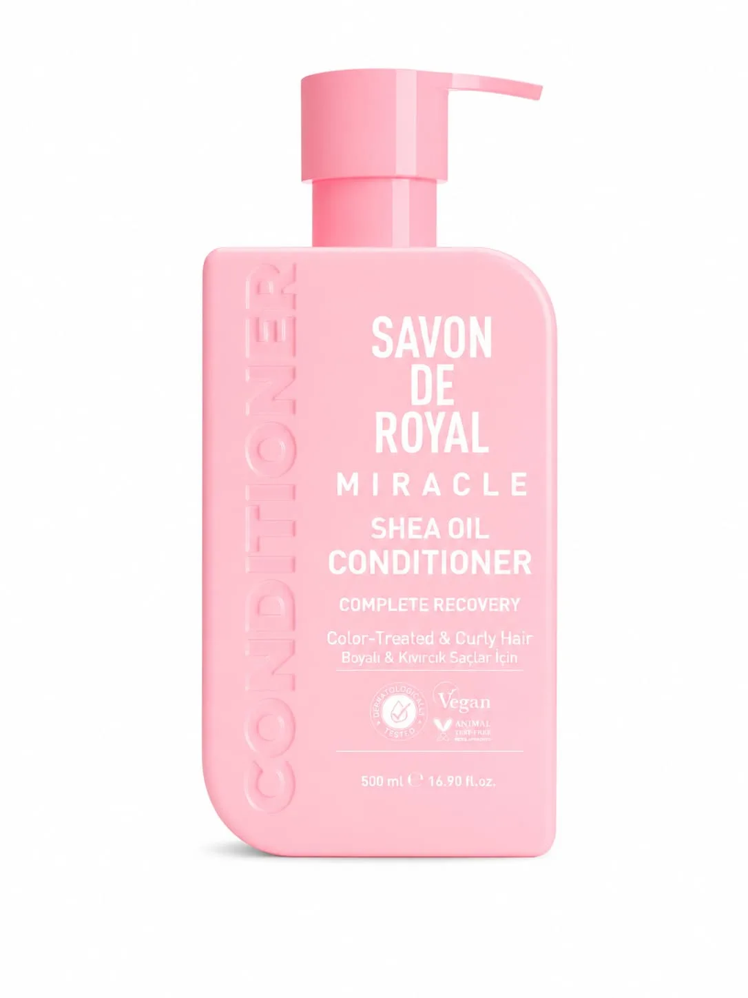 Condicionador Miracle Óleo de Karité 500ml