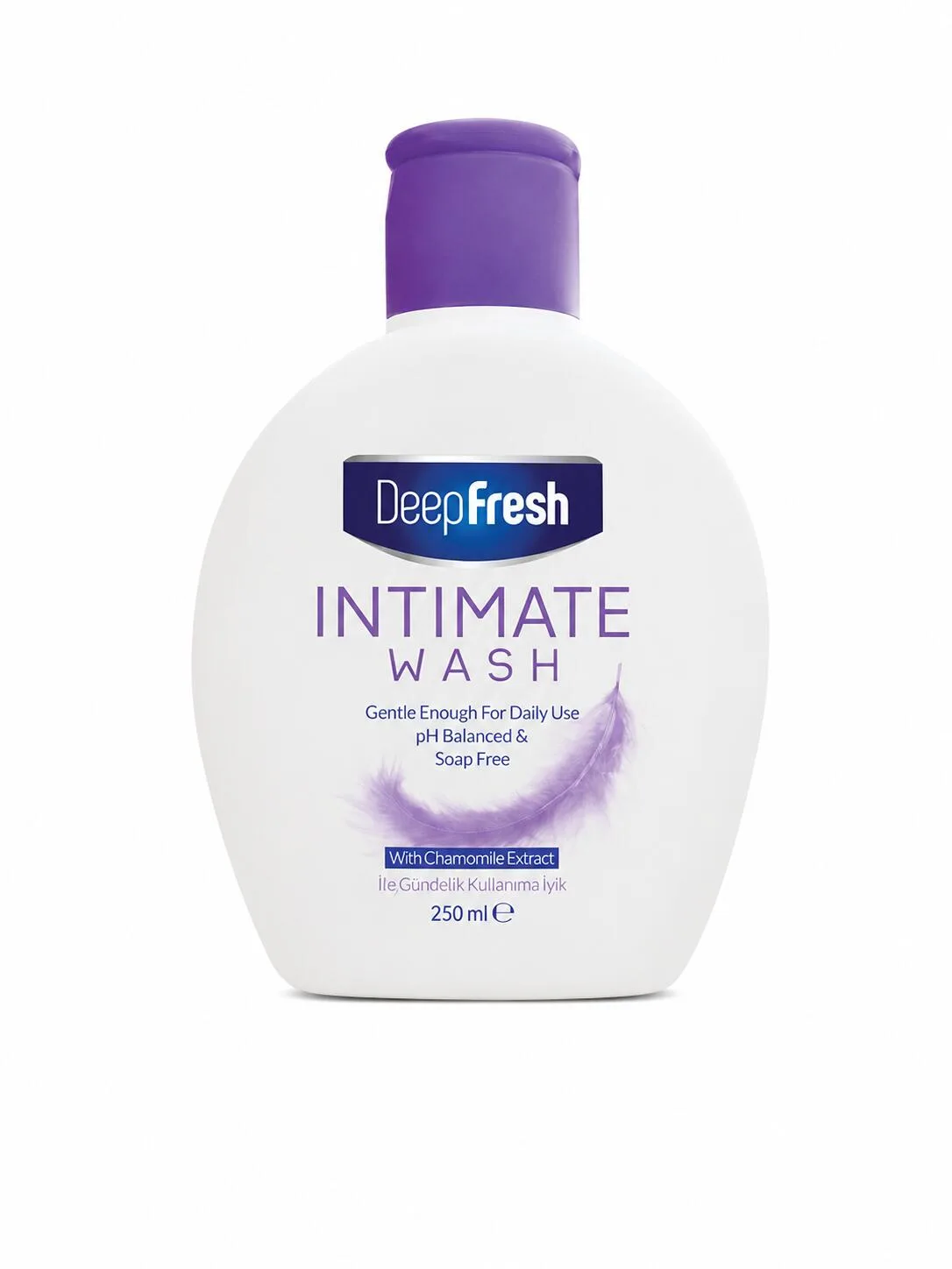 Sabonete em Gel Íntimo Camomila 250ml