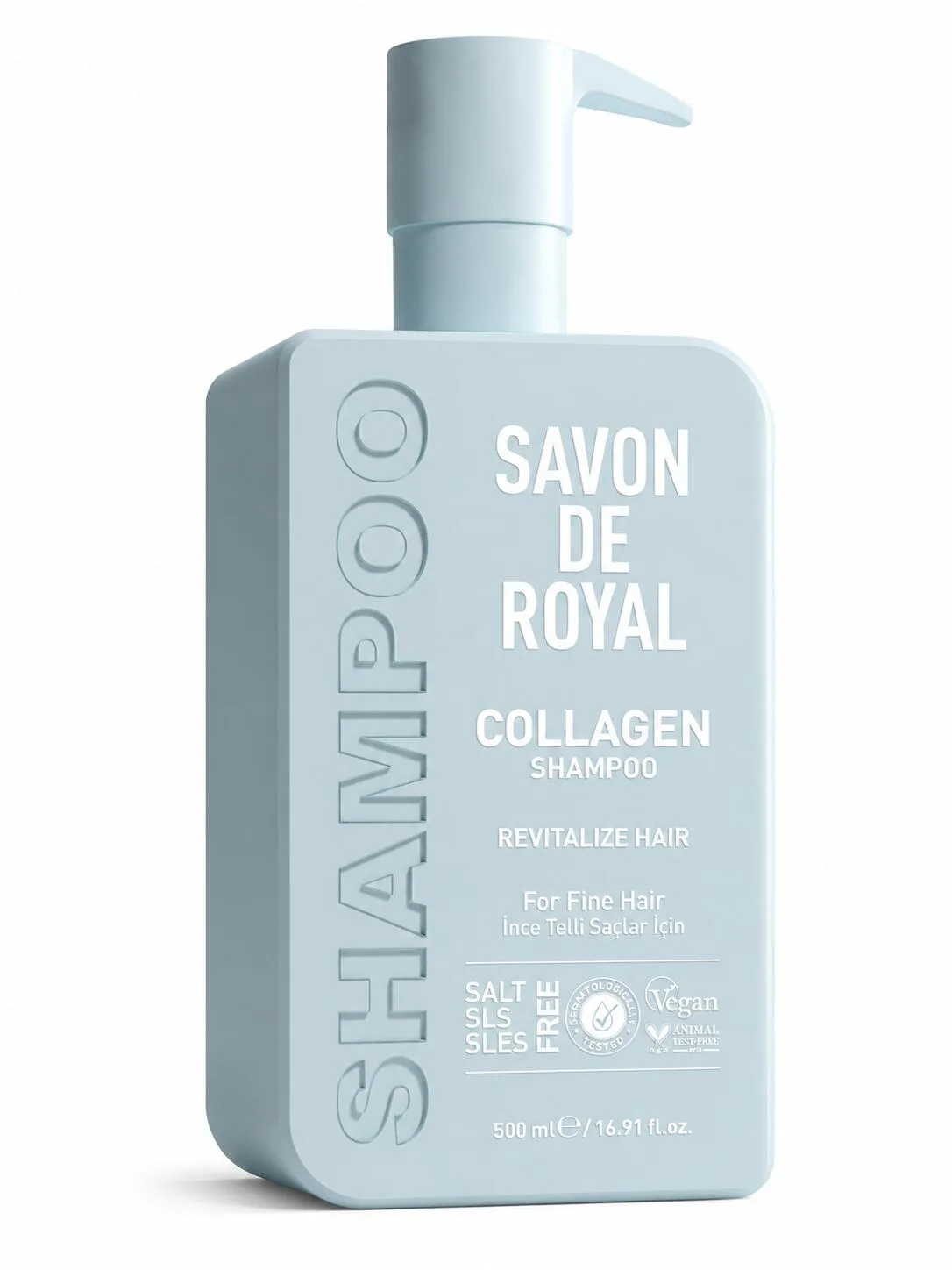 Shampoo Colágeno Miracle 500ml
