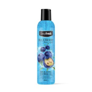 Exfoliating Shower Gel Blueberry