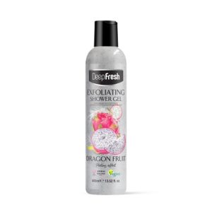 Exfoliating Shower Gel Dragon