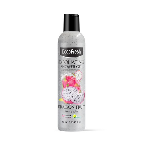 Exfoliating Shower Gel Dragon