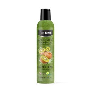 Exfoliating Shower Gel