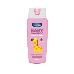 Baby Shampoo Sweet Girl
