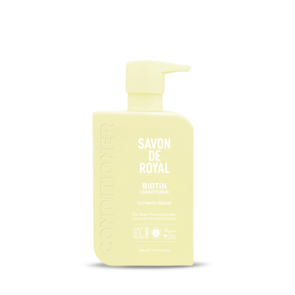 Conditioner Biotin