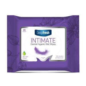 Intimate Wet Wipes