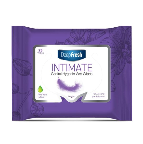 Intimate Wet Wipes