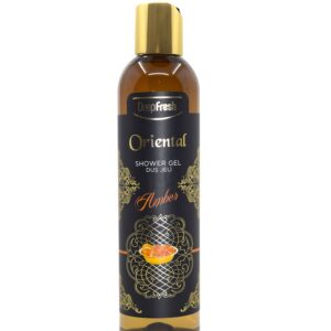 Oriental Shower Gel Dus Jeli Amber