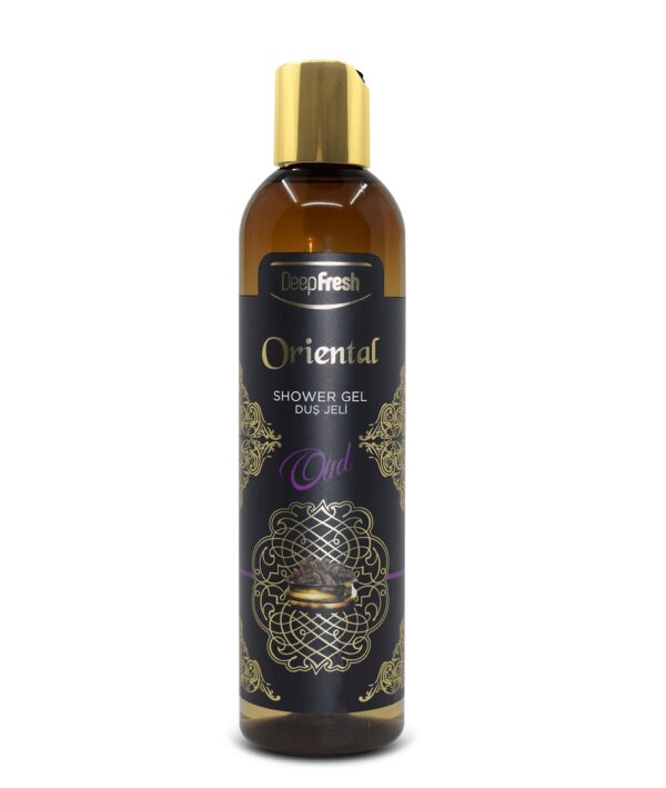 Oriental Shower Gel Dus Jeli Oud
