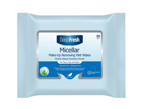 Micellar Makeup
