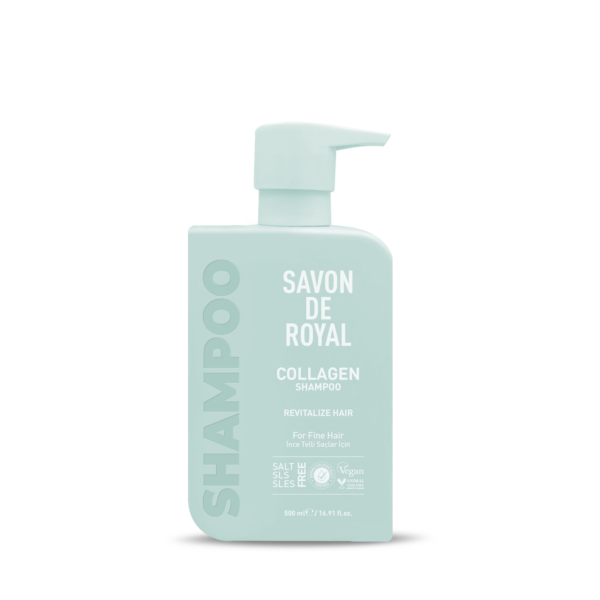 Shampoo Collagen