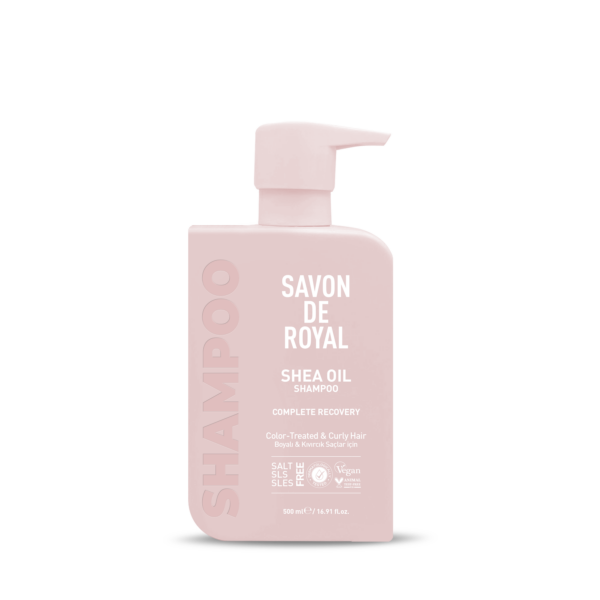Shampoo Shea Oil