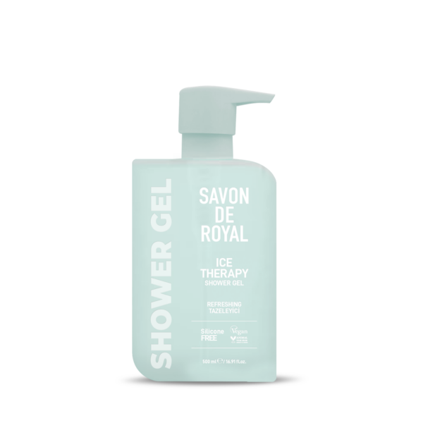 Shower Gel Ice Therapy