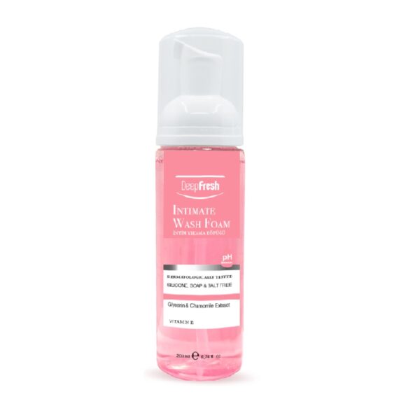 Intimate Wash Form 200ML