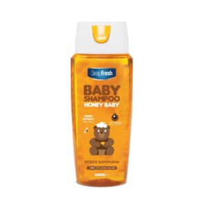 Baby Shampoo Honey Baby