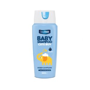 Baby Shampoo Cute Boy