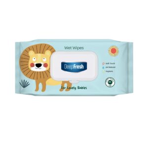Lovely Baby Wipes Islak Mendil