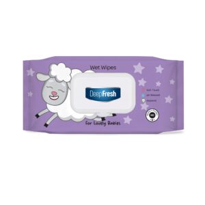 Lovely Baby Wipes Islak Mendil